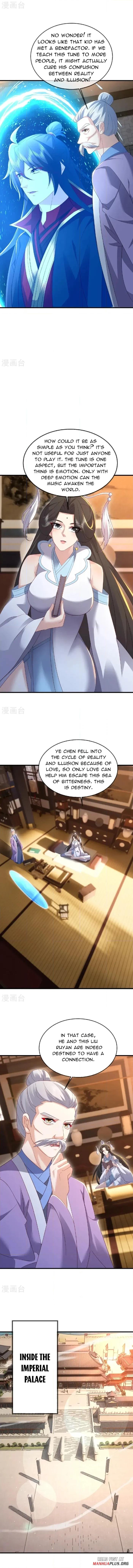 Banished Disciple's Counterattack Chapter 581 page 4 - 