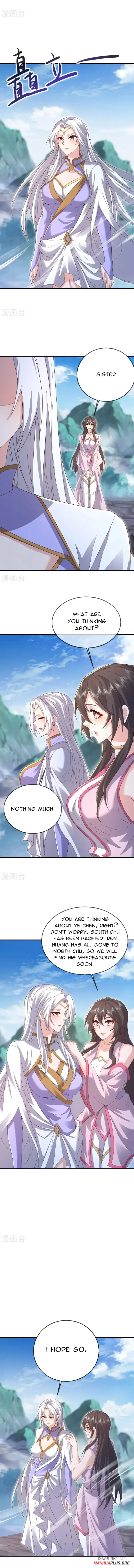 Banished Disciple's Counterattack Chapter 581 page 6 - 