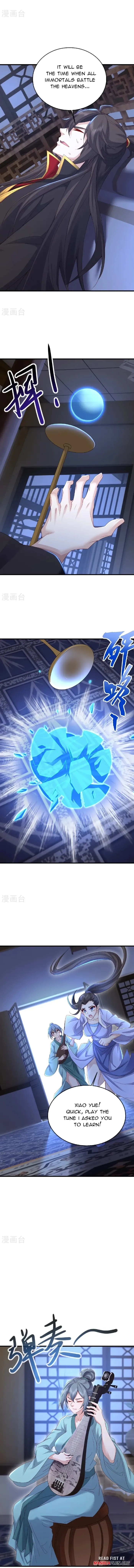 Banished Disciple's Counterattack Chapter 581 page 10 - 