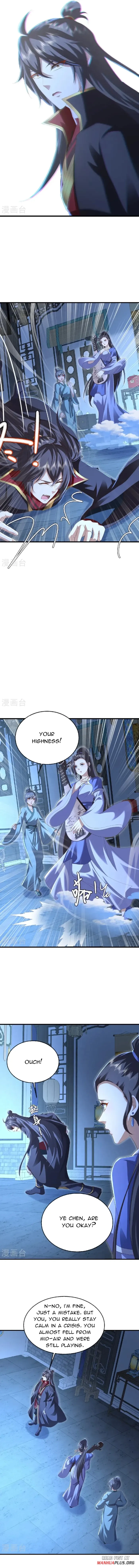 Banished Disciple's Counterattack Chapter 582 page 7 - 