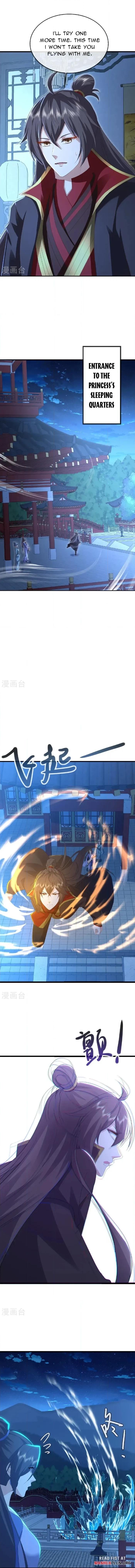 Banished Disciple's Counterattack Chapter 582 page 8 - 
