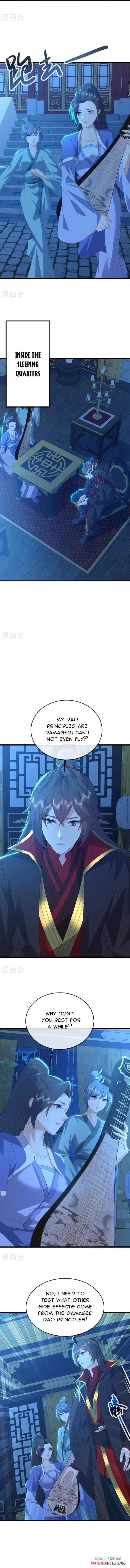 Banished Disciple's Counterattack Chapter 582 page 9 - 