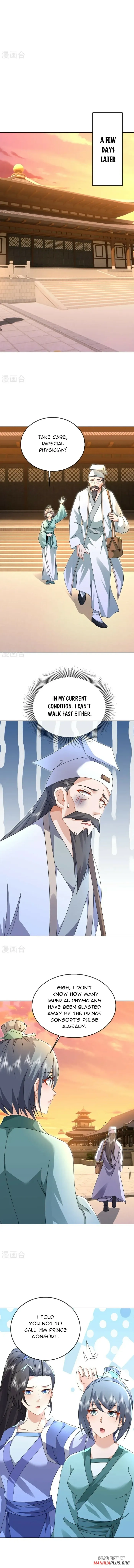 Banished Disciple's Counterattack Chapter 583 page 6 - 