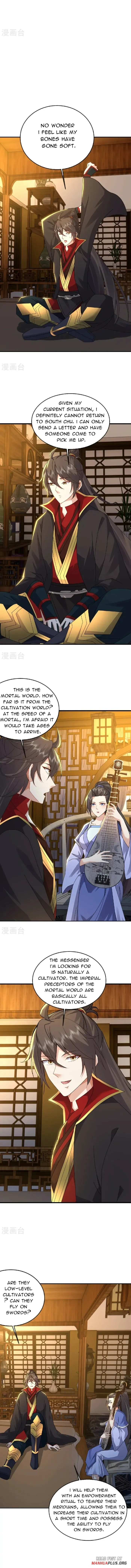 Banished Disciple's Counterattack Chapter 583 page 9 - 