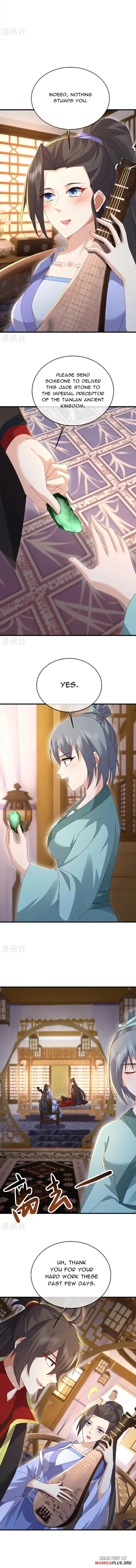 Banished Disciple's Counterattack Chapter 583 page 10 - 