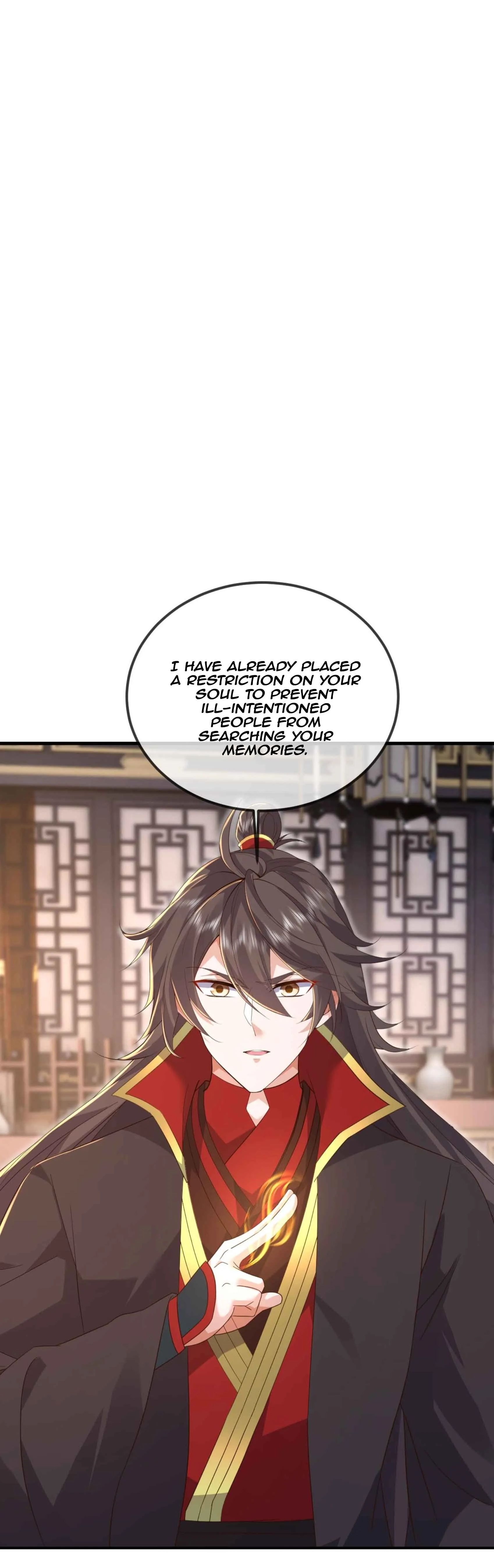 Banished Disciple's Counterattack Chapter 584 page 11 - 