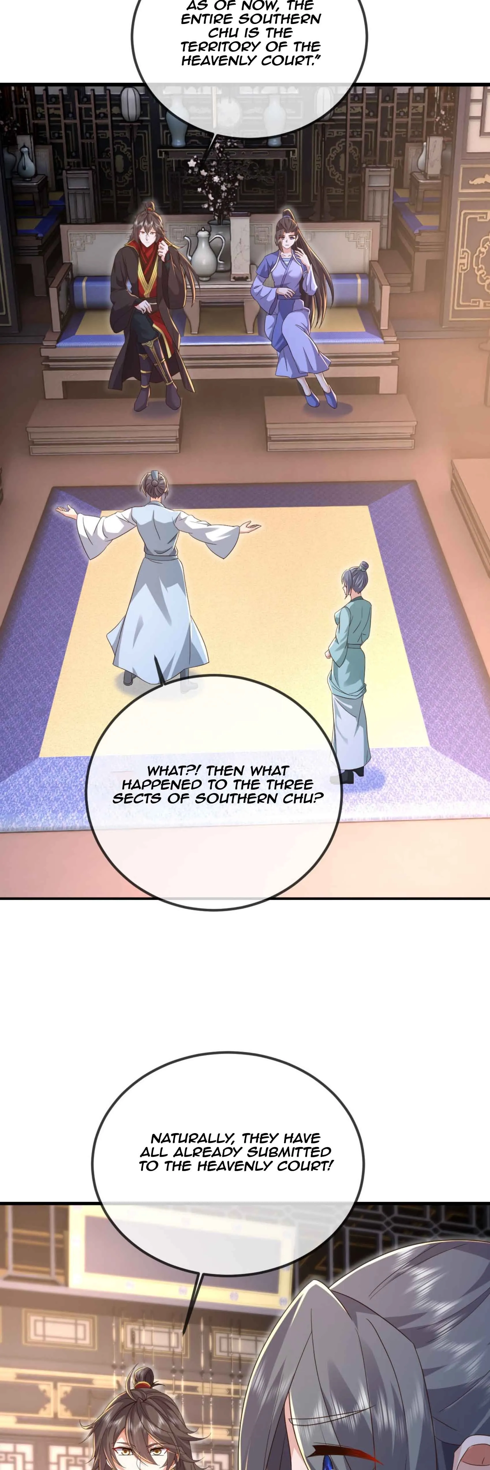 Banished Disciple's Counterattack Chapter 584 page 13 - 