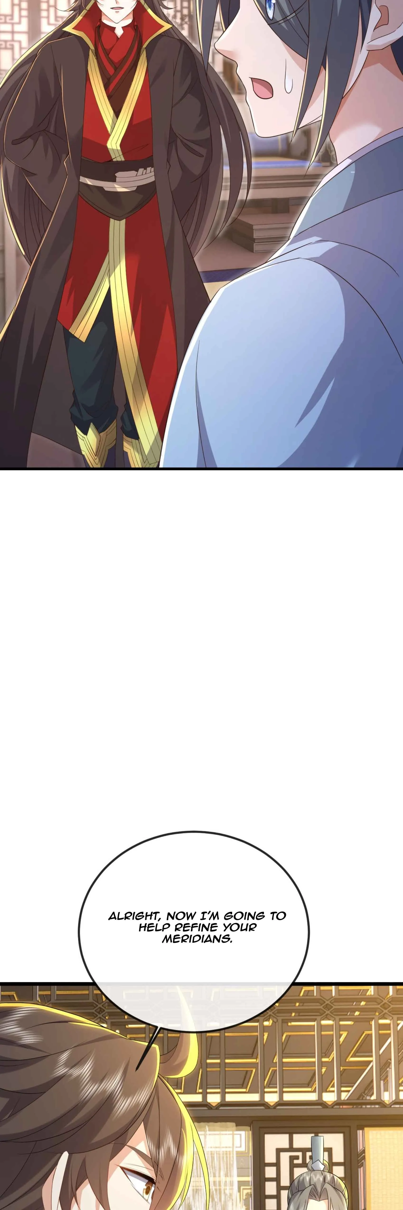 Banished Disciple's Counterattack Chapter 584 page 14 - 