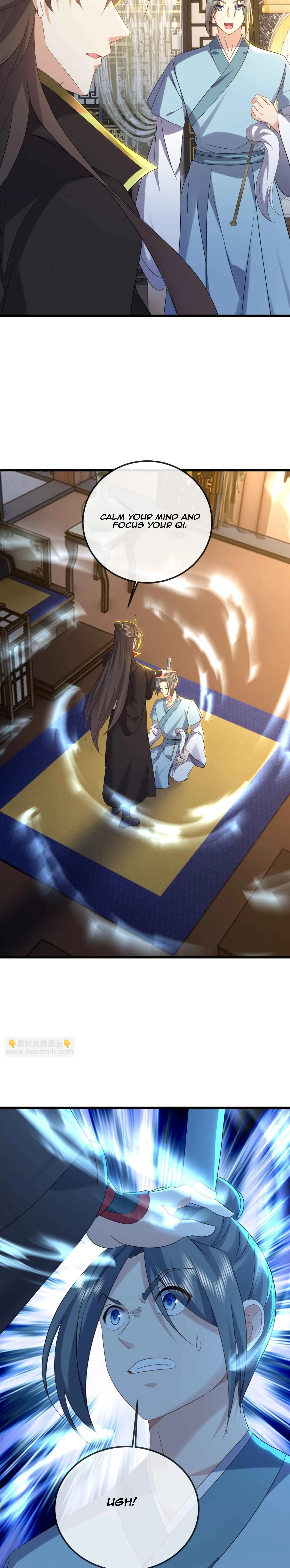 Banished Disciple's Counterattack Chapter 584 page 15 - 