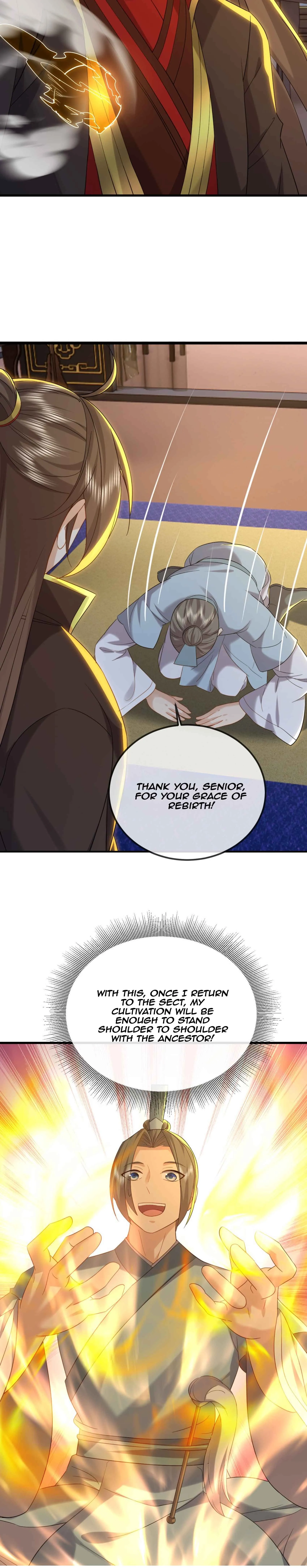 Banished Disciple's Counterattack Chapter 584 page 19 - 
