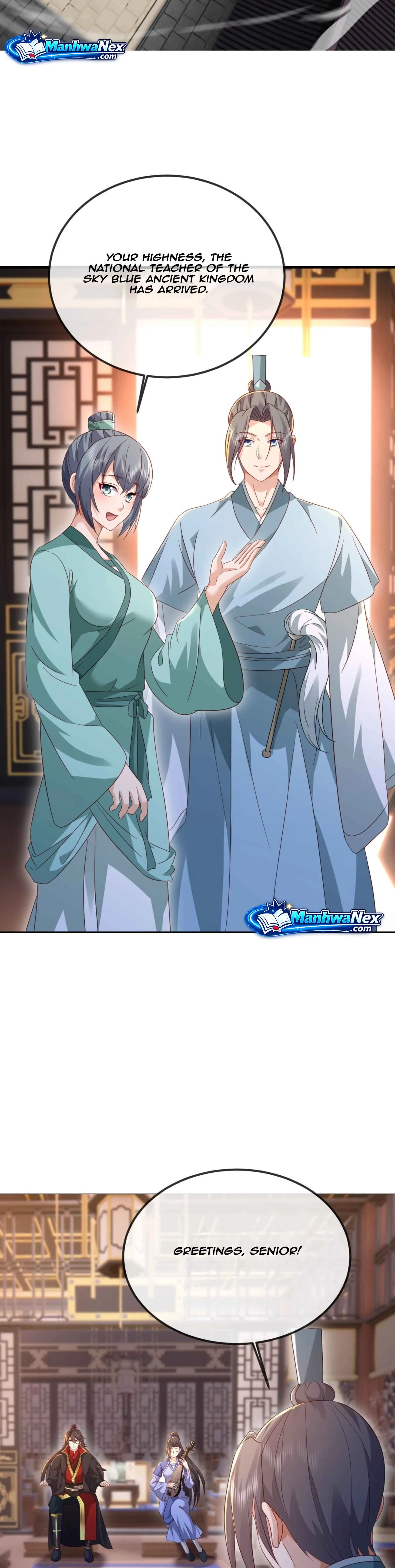 Banished Disciple's Counterattack Chapter 584 page 3 - 