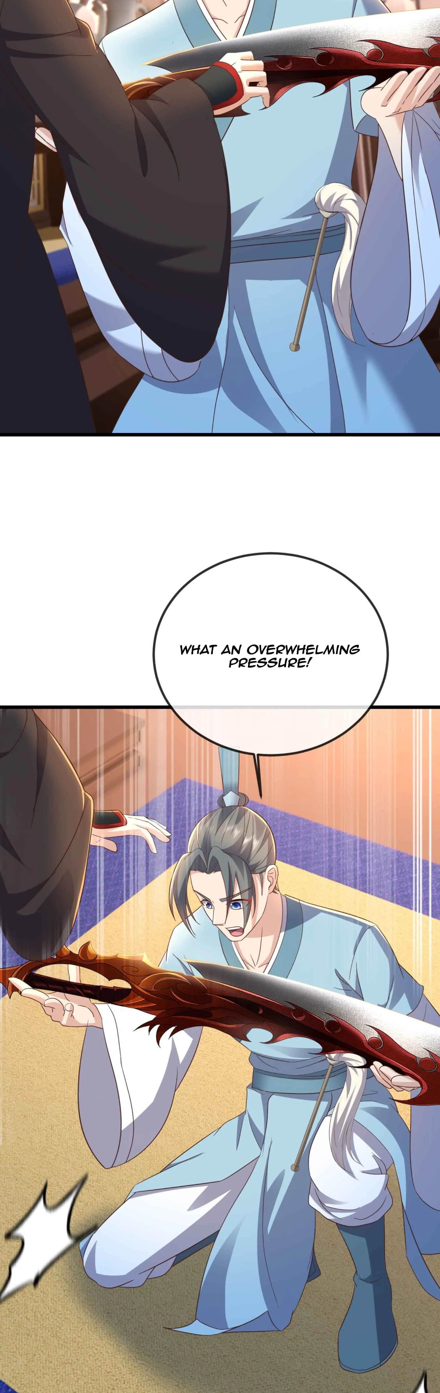 Banished Disciple's Counterattack Chapter 584 page 22 - 