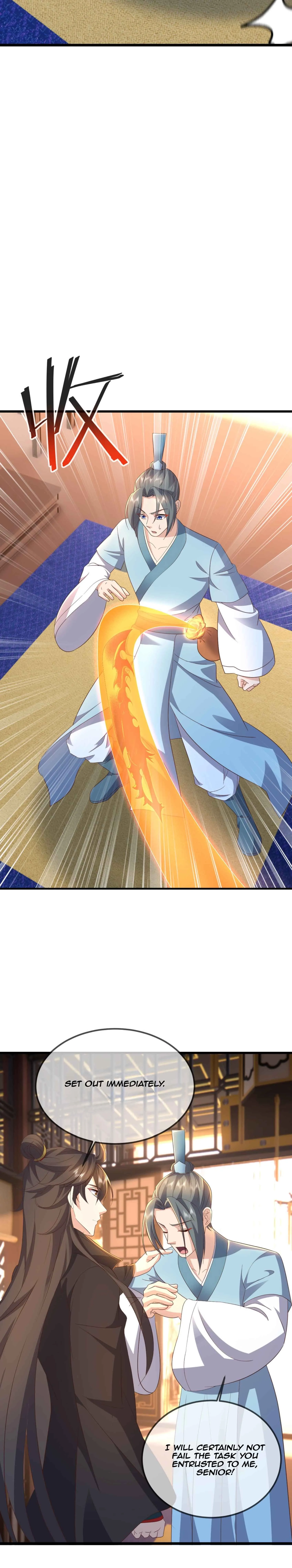 Banished Disciple's Counterattack Chapter 584 page 23 - 