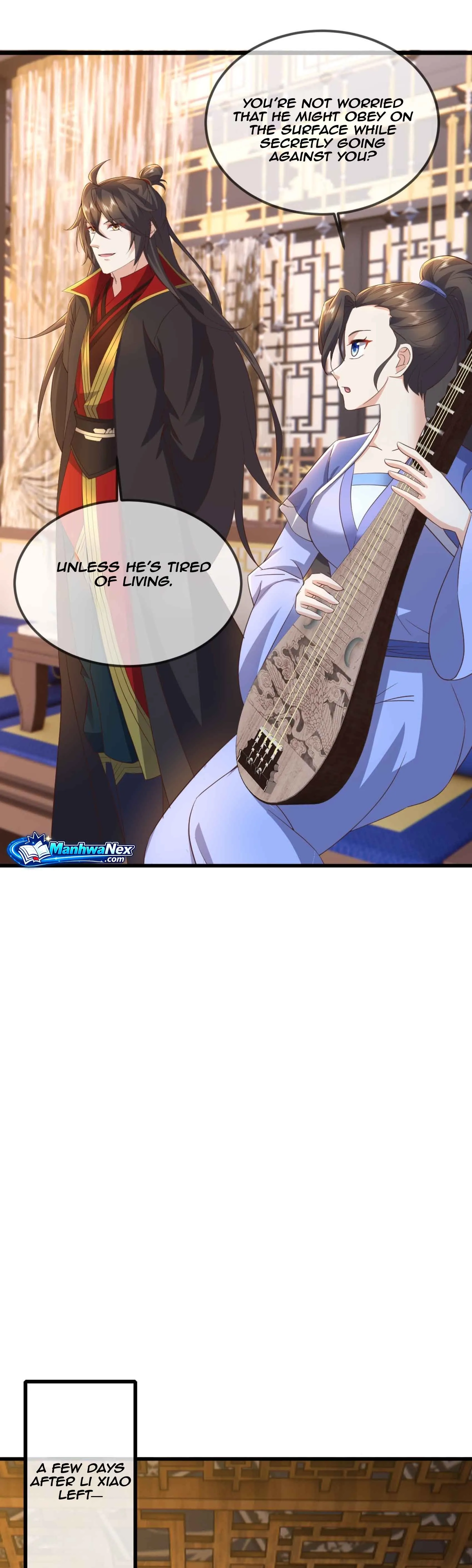 Banished Disciple's Counterattack Chapter 584 page 25 - 