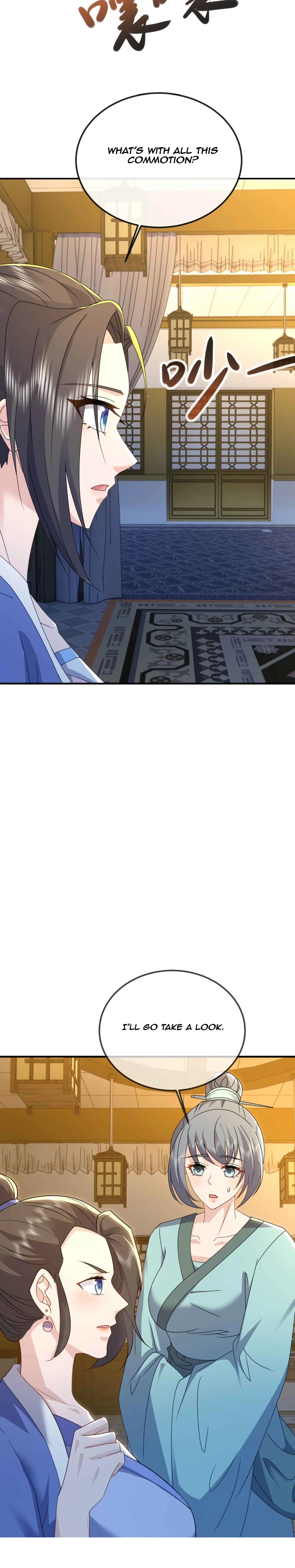 Banished Disciple's Counterattack Chapter 584 page 28 - 