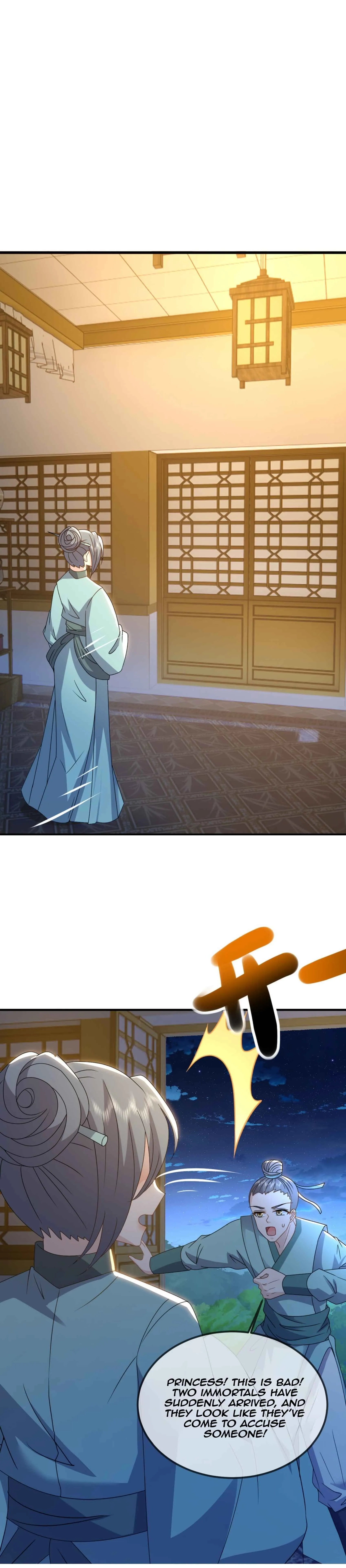 Banished Disciple's Counterattack Chapter 584 page 29 - 