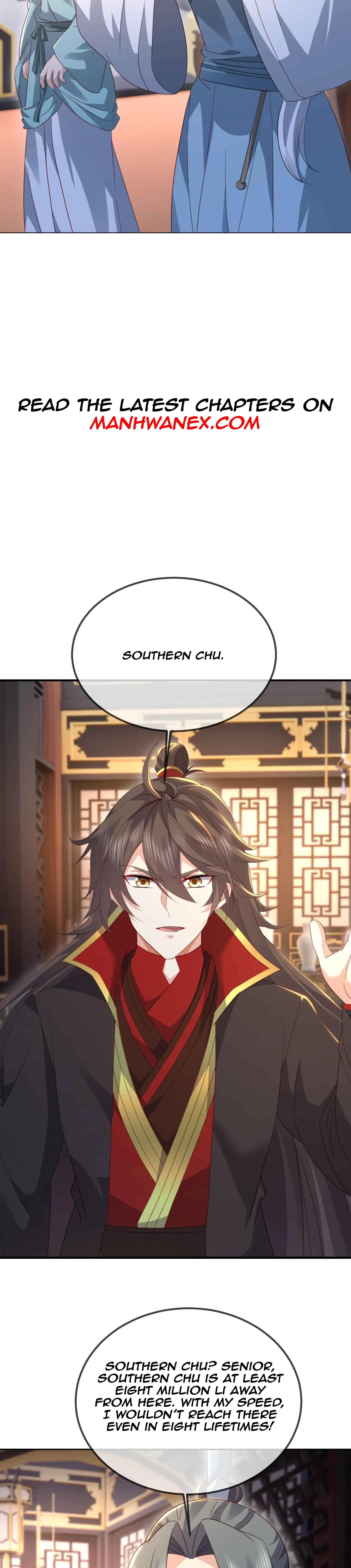 Banished Disciple's Counterattack Chapter 584 page 5 - 
