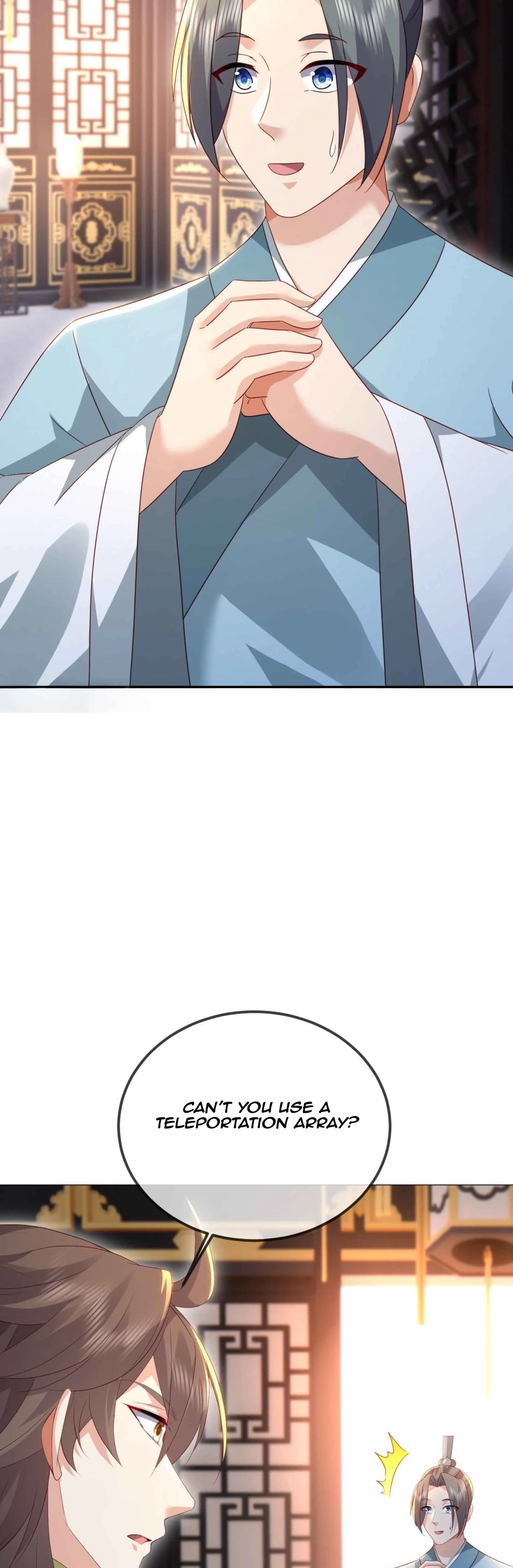 Banished Disciple's Counterattack Chapter 584 page 6 - 