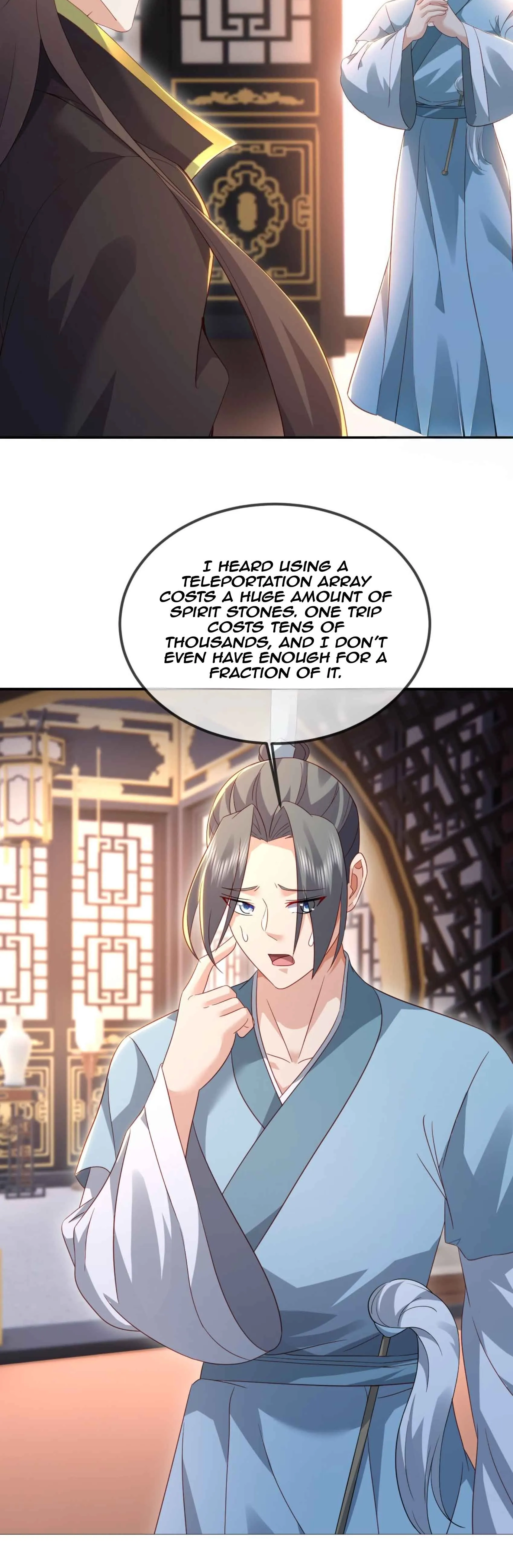 Banished Disciple's Counterattack Chapter 584 page 7 - 