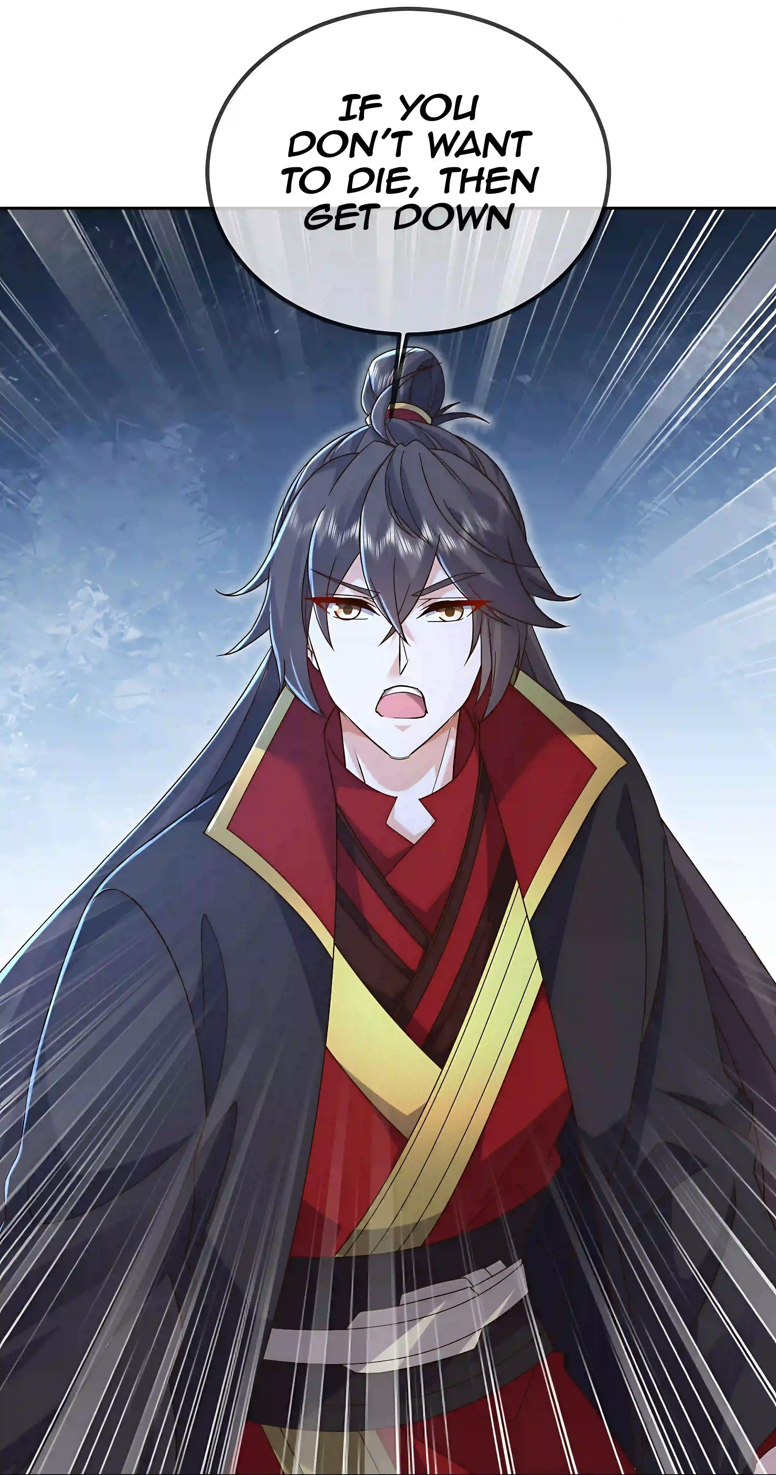 Banished Disciple's Counterattack Chapter 585 page 14 - 