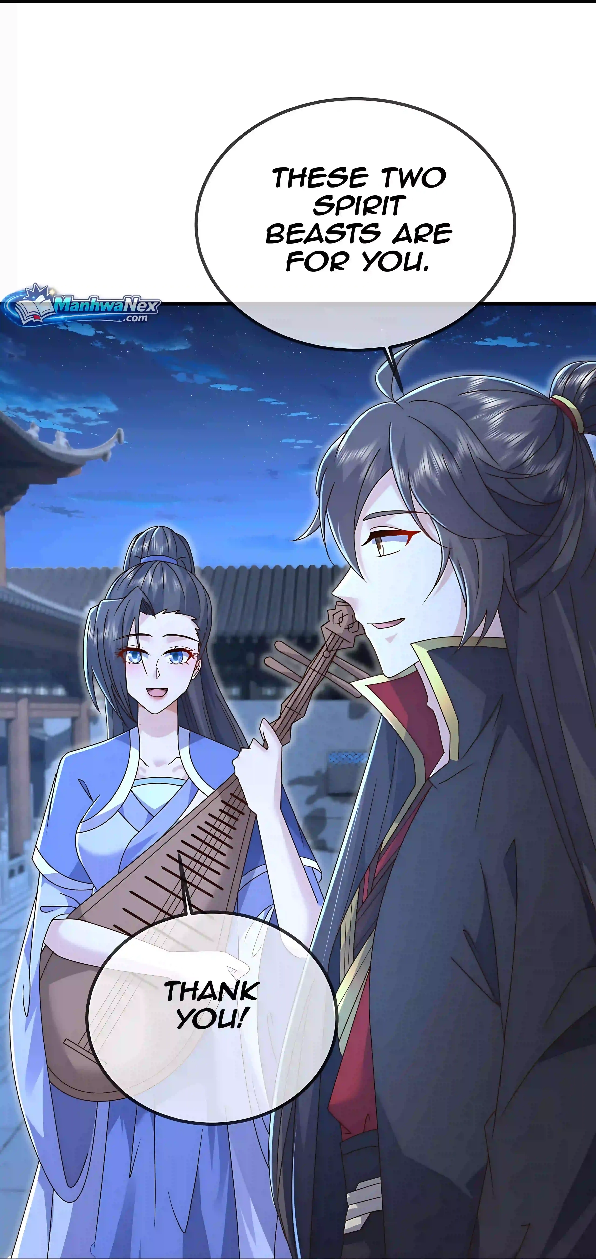 Banished Disciple's Counterattack Chapter 585 page 16 - 