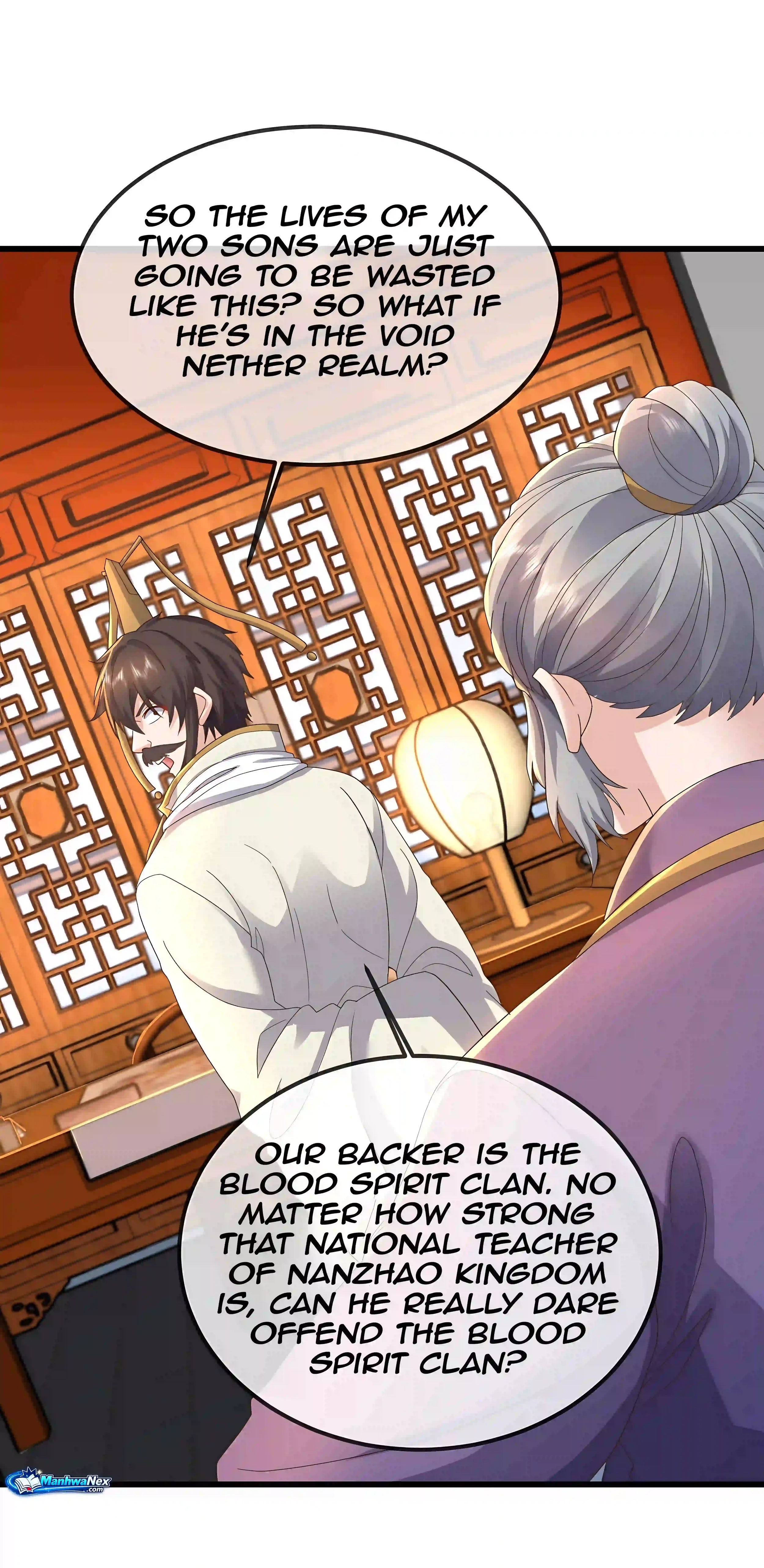 Banished Disciple's Counterattack Chapter 585 page 26 - 