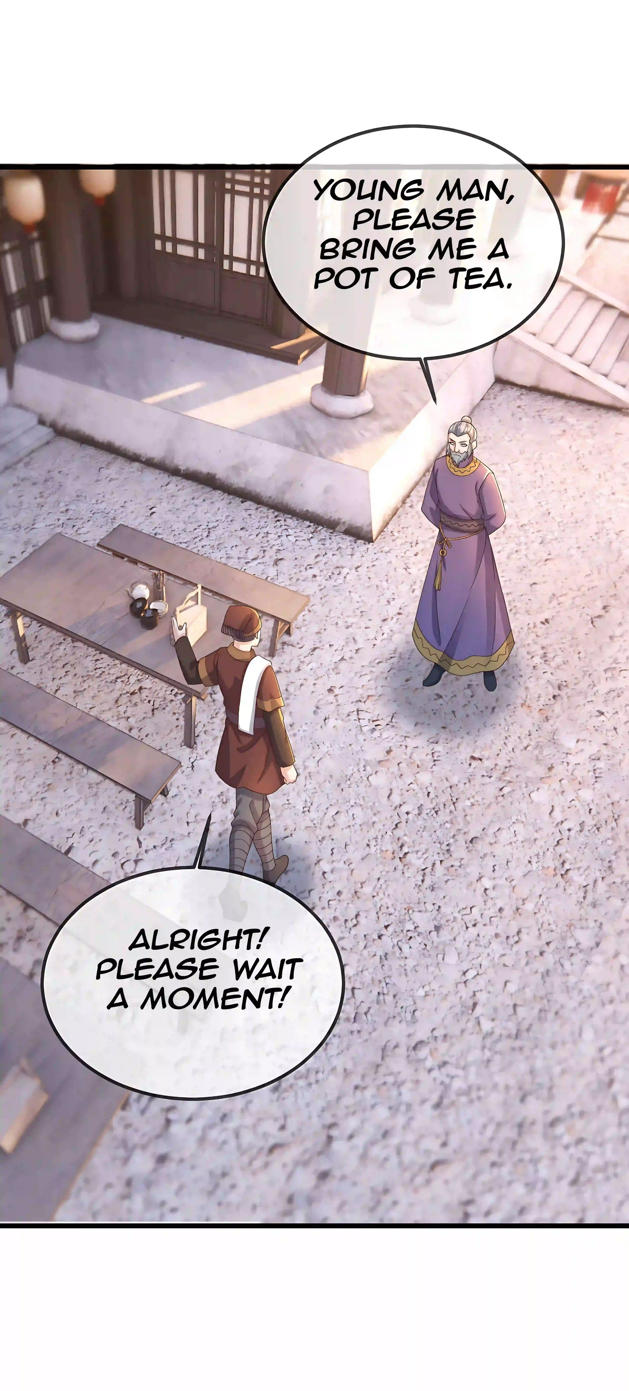Banished Disciple's Counterattack Chapter 585 page 32 - 