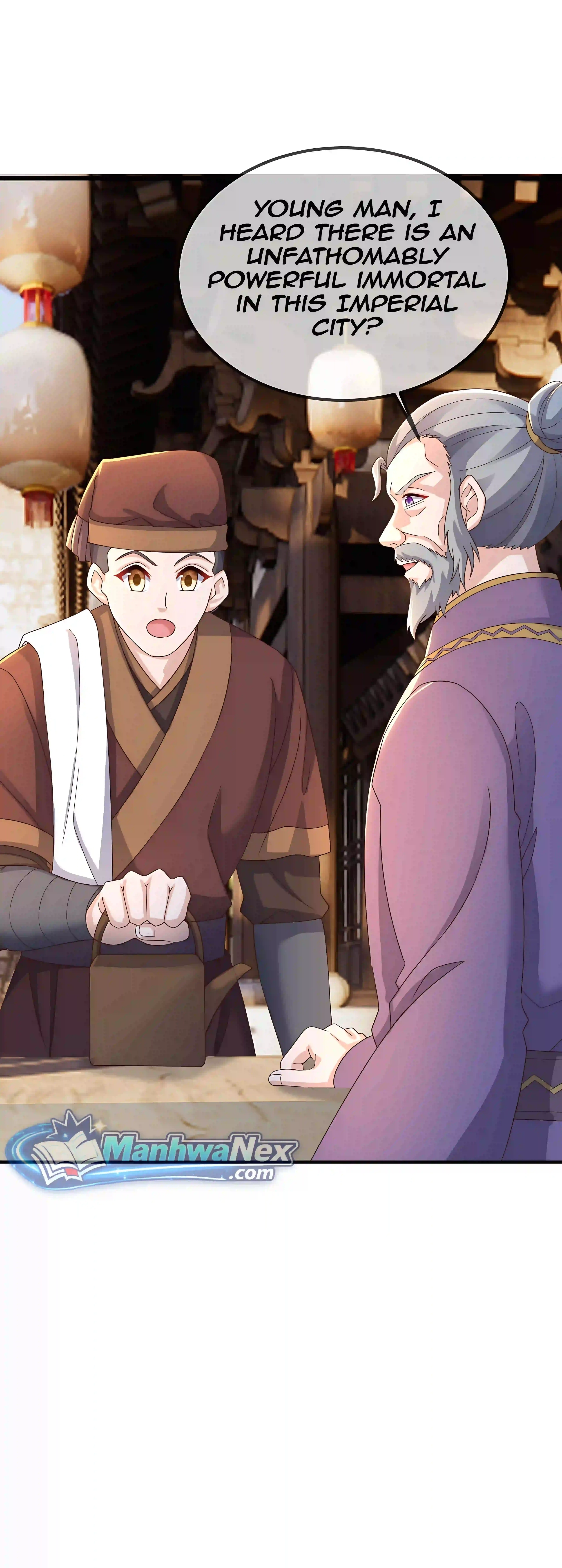 Banished Disciple's Counterattack Chapter 585 page 33 - 