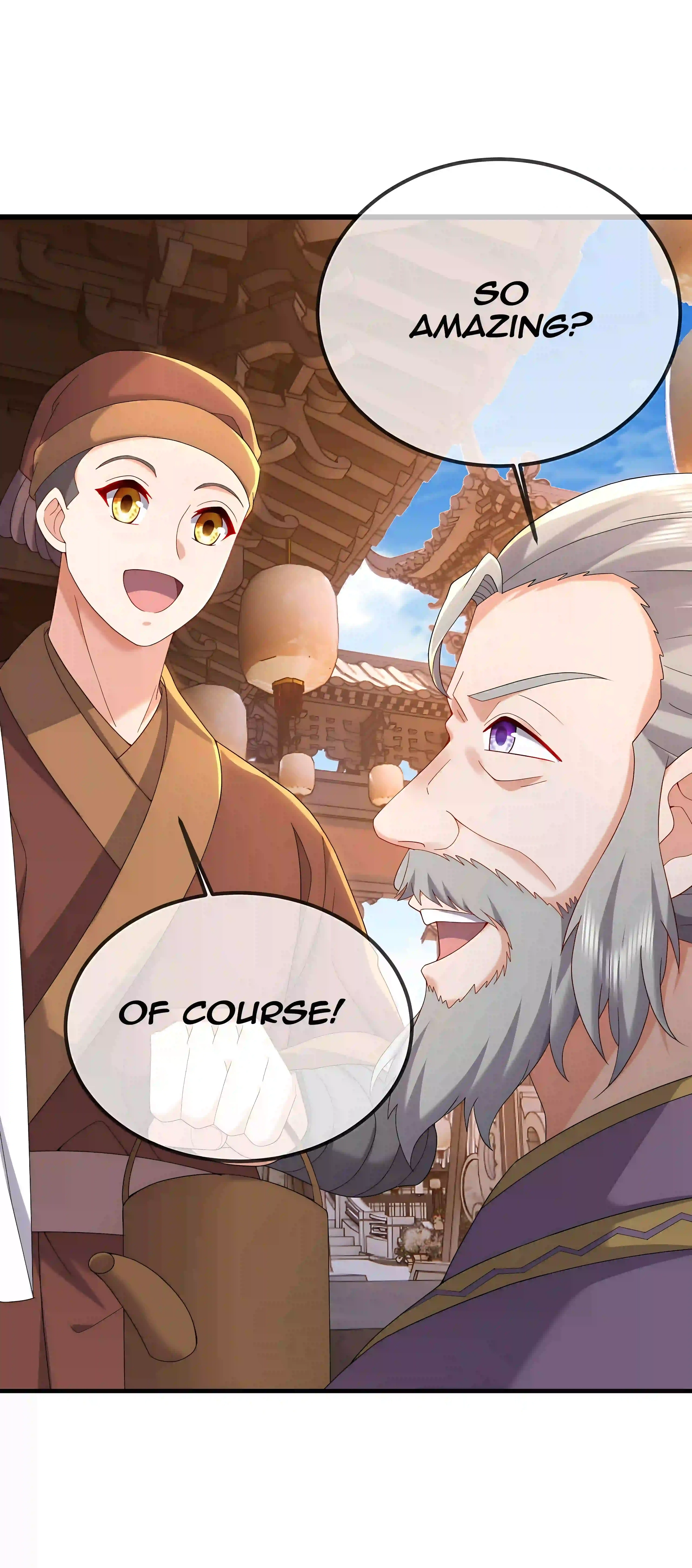 Banished Disciple's Counterattack Chapter 585 page 35 - 