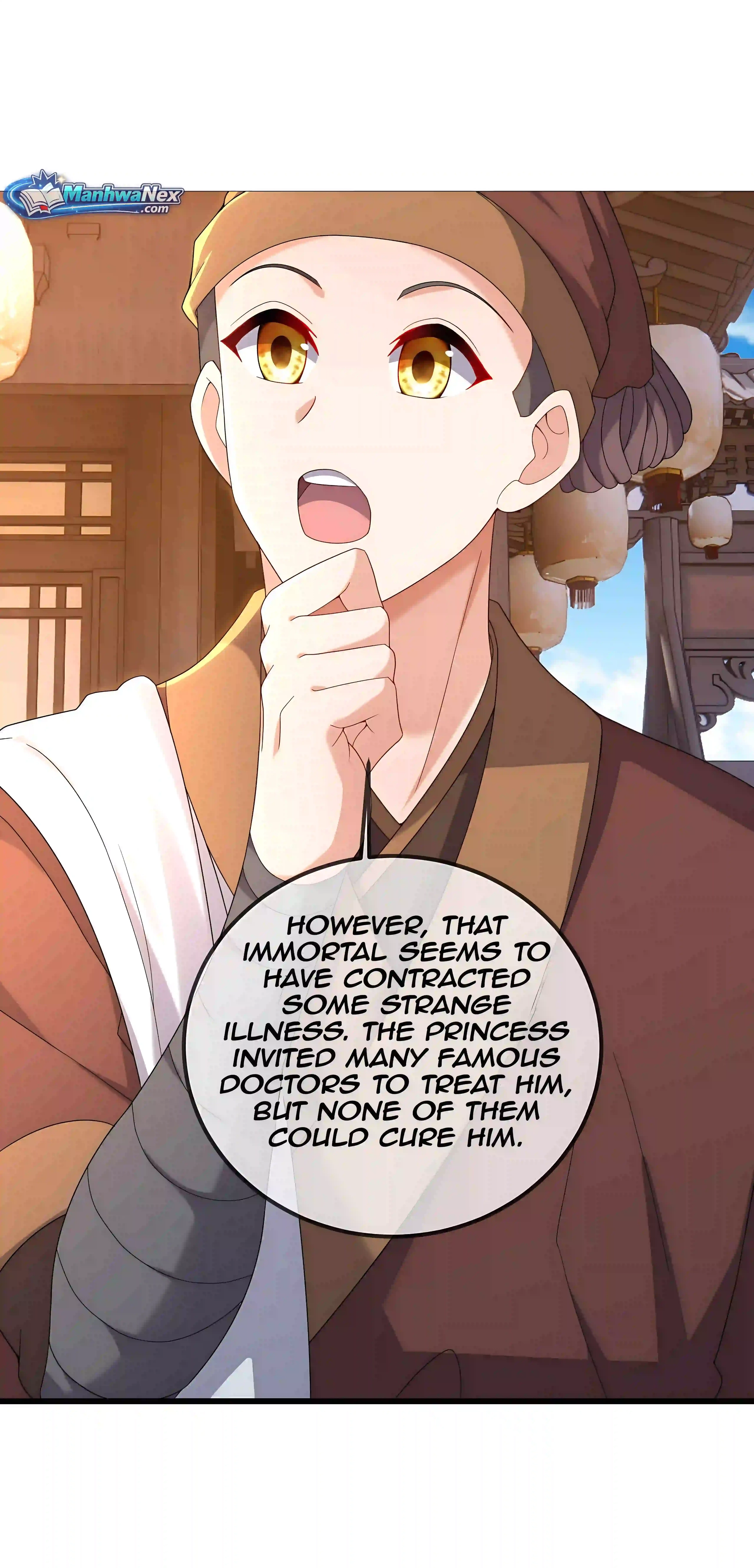 Banished Disciple's Counterattack Chapter 585 page 36 - 