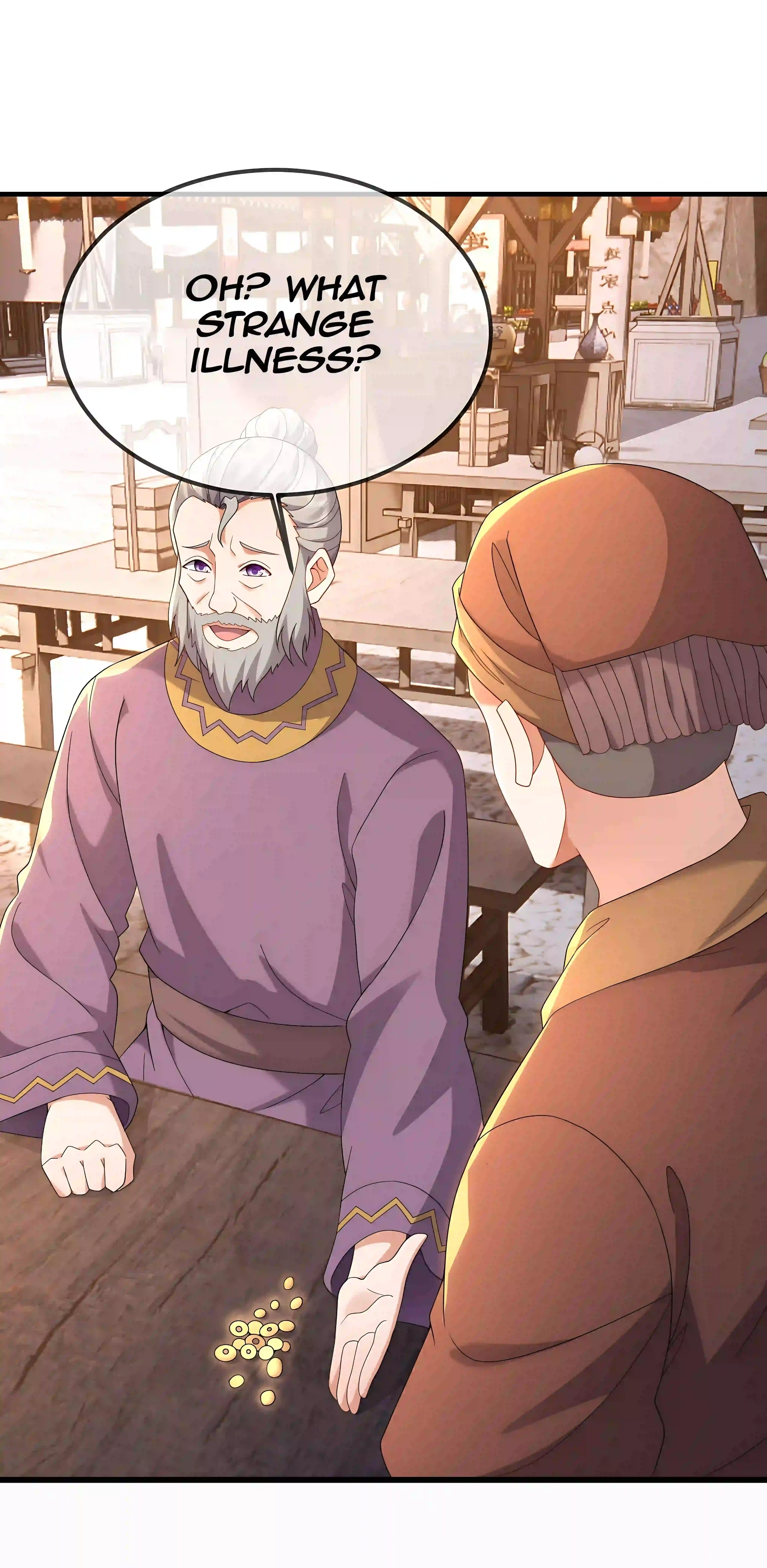 Banished Disciple's Counterattack Chapter 585 page 37 - 