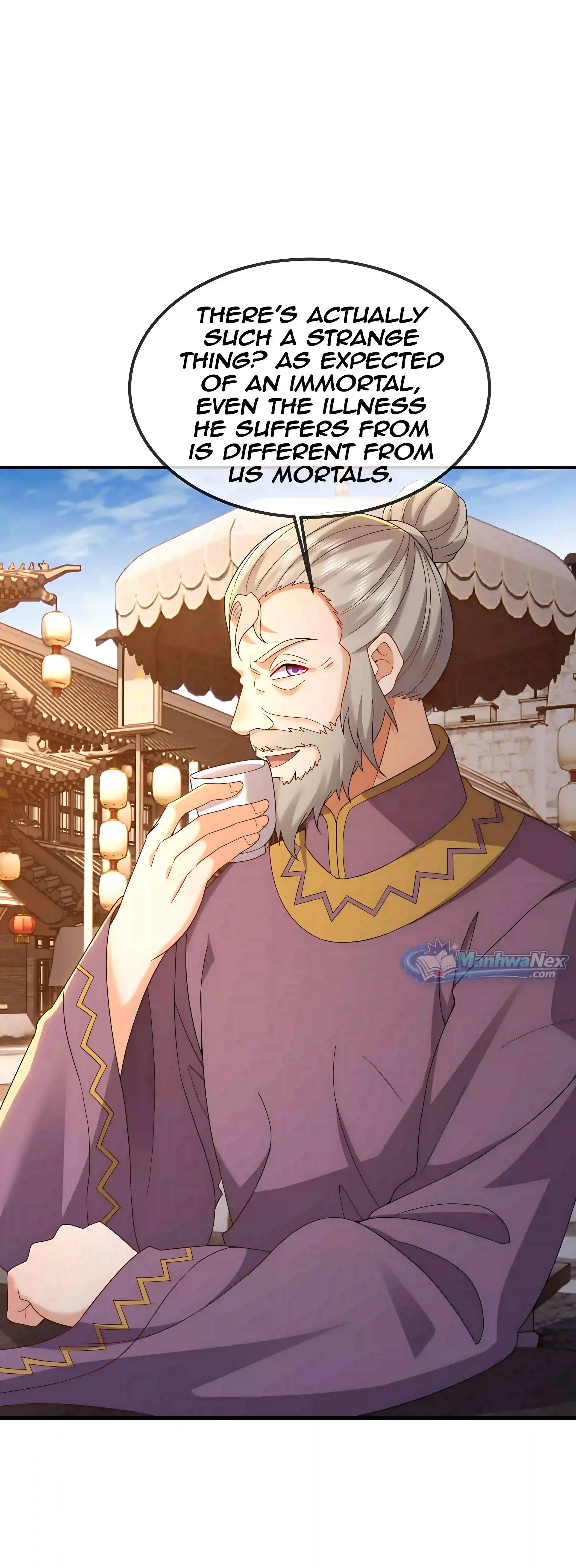 Banished Disciple's Counterattack Chapter 585 page 39 - 