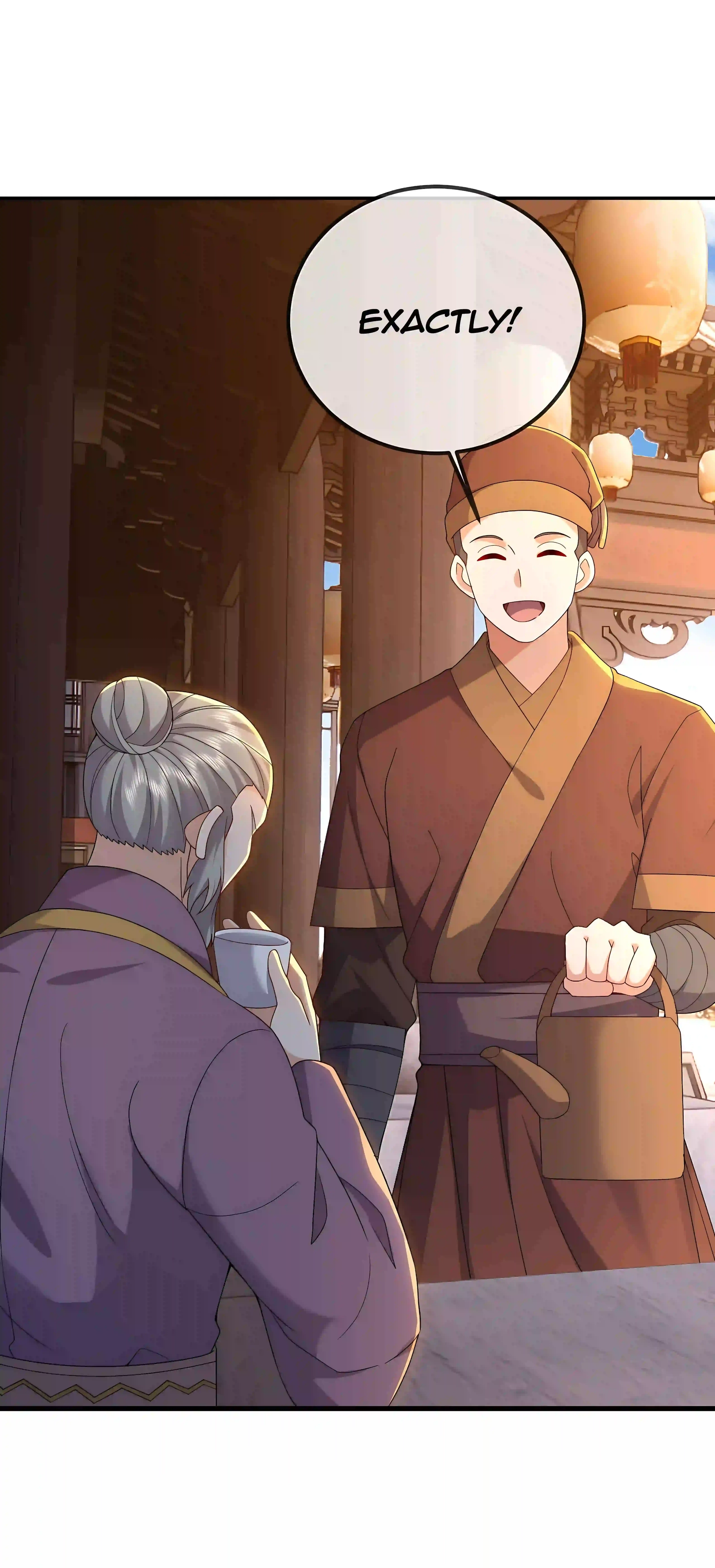 Banished Disciple's Counterattack Chapter 585 page 40 - 