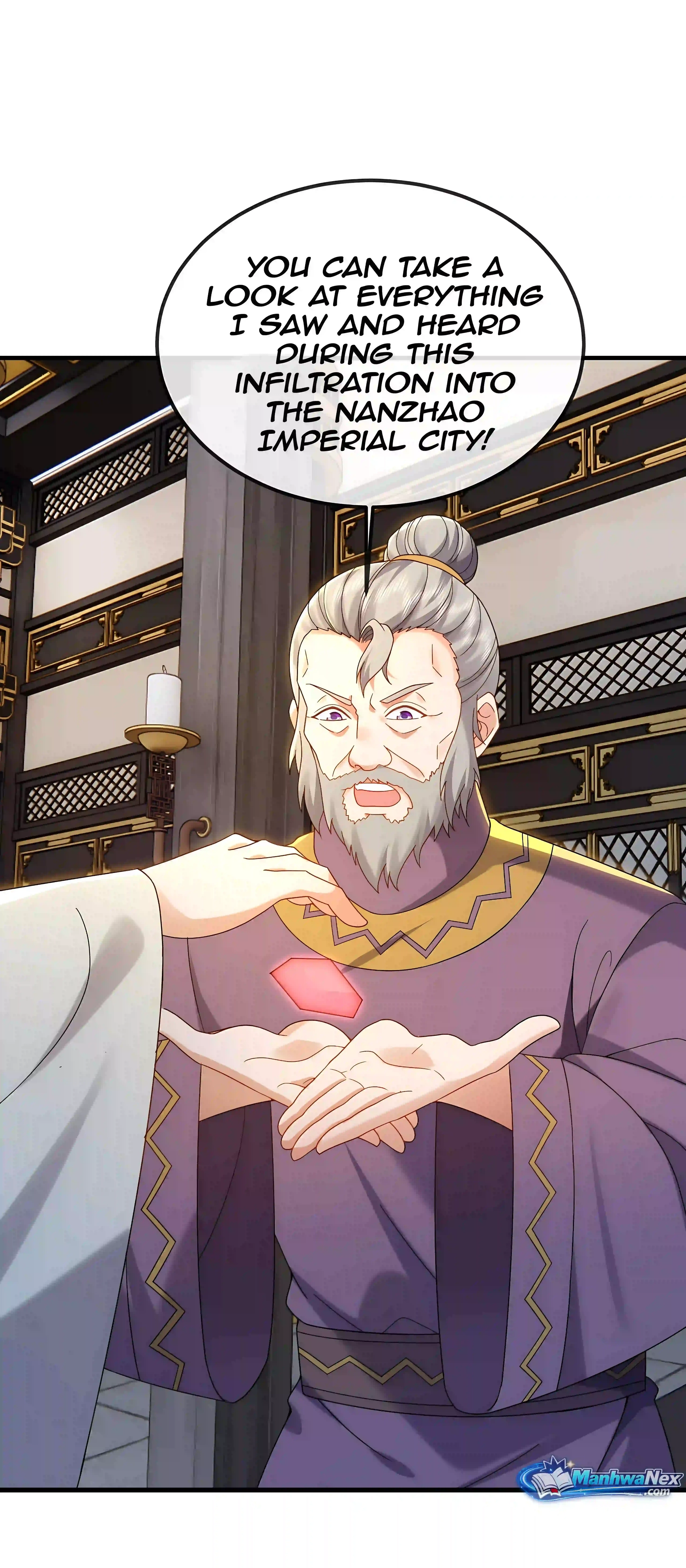 Banished Disciple's Counterattack Chapter 585 page 49 - 