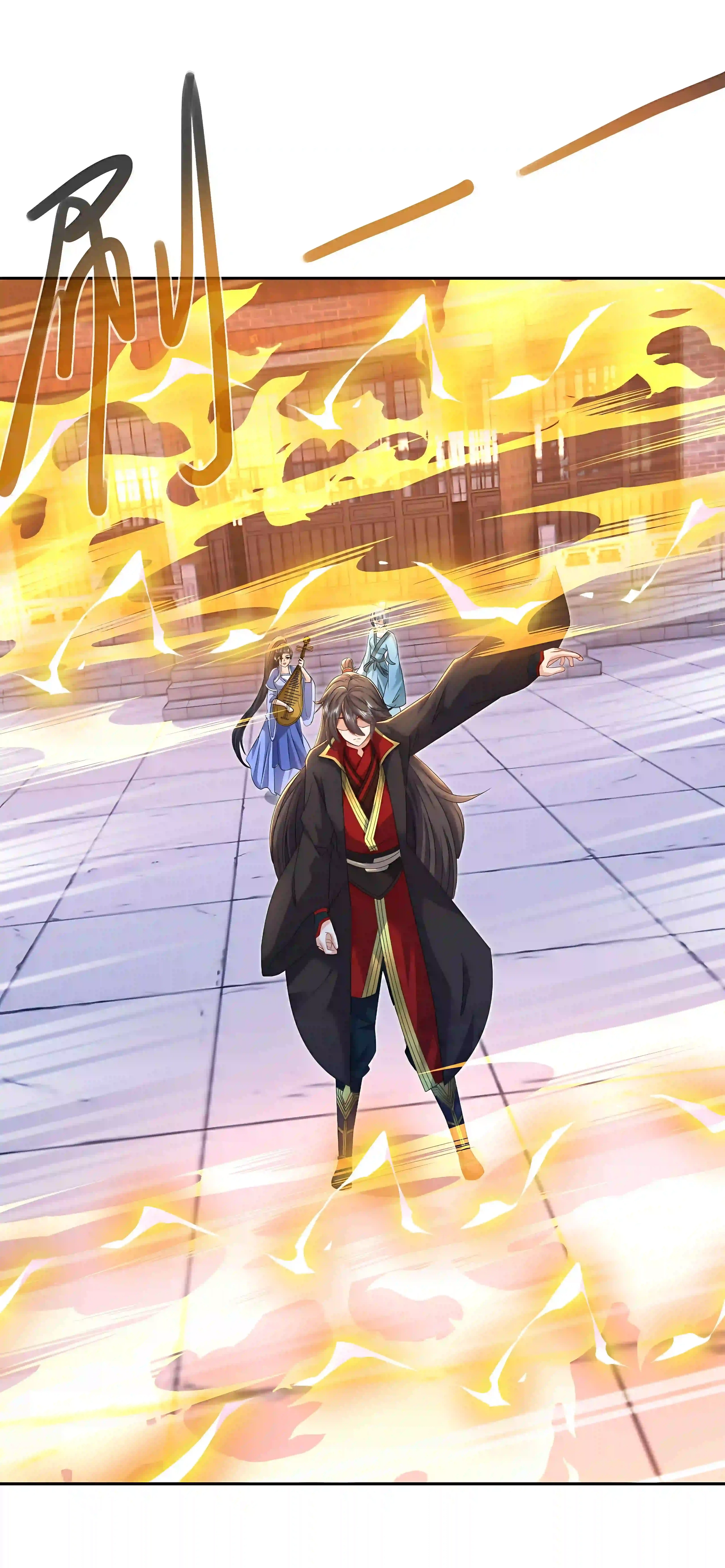 Banished Disciple's Counterattack Chapter 585 page 6 - 