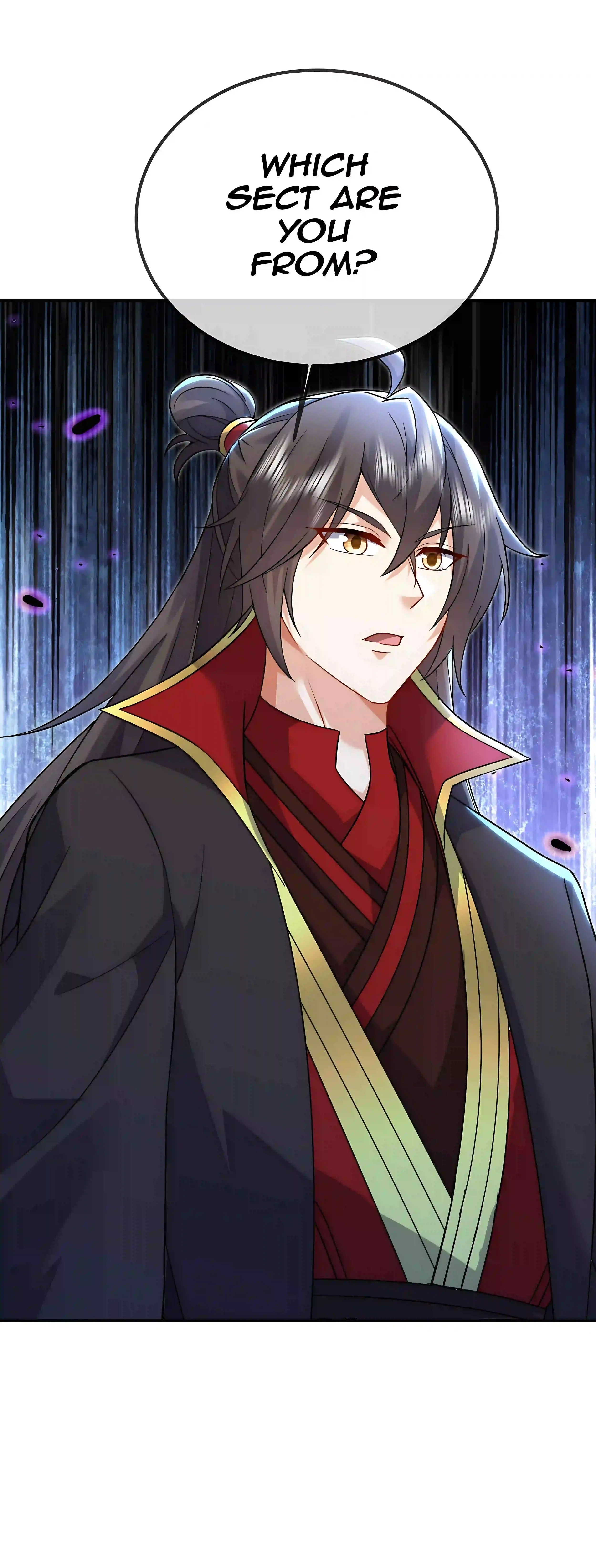 Banished Disciple's Counterattack Chapter 585 page 7 - 