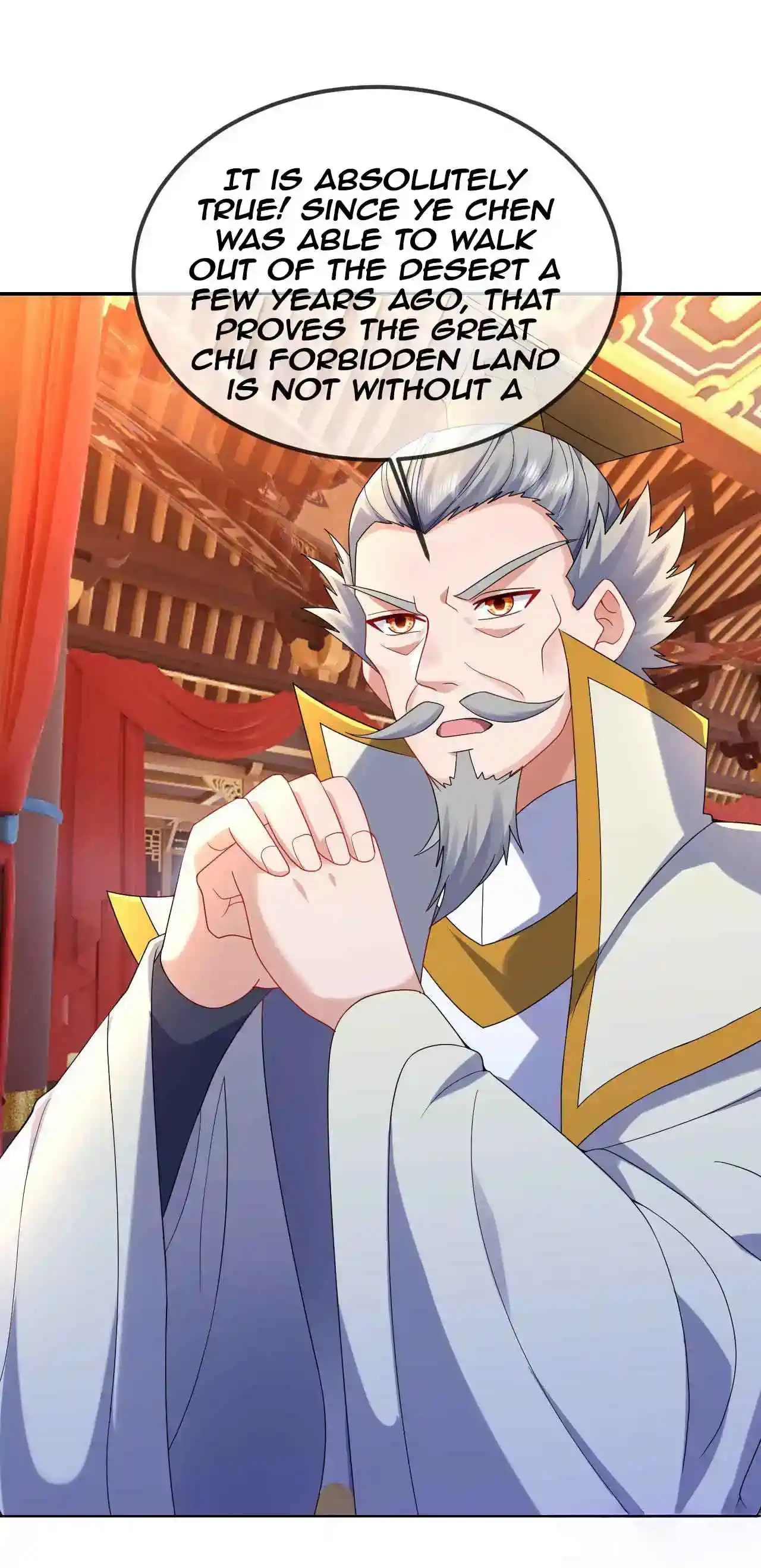 Banished Disciple's Counterattack Chapter 585 page 61 - 