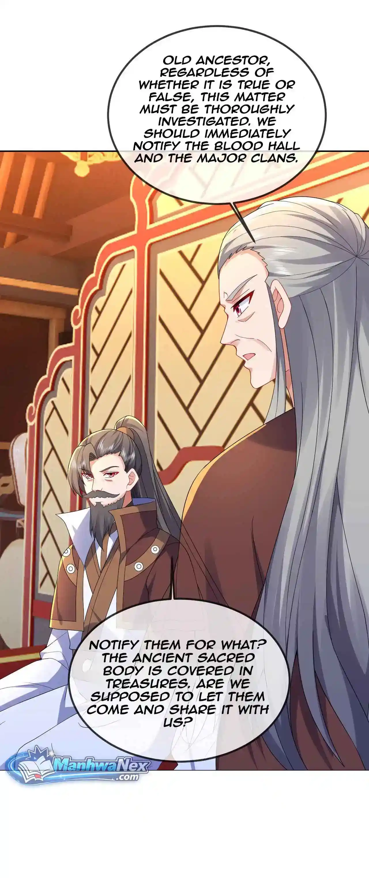 Banished Disciple's Counterattack Chapter 585 page 62 - 