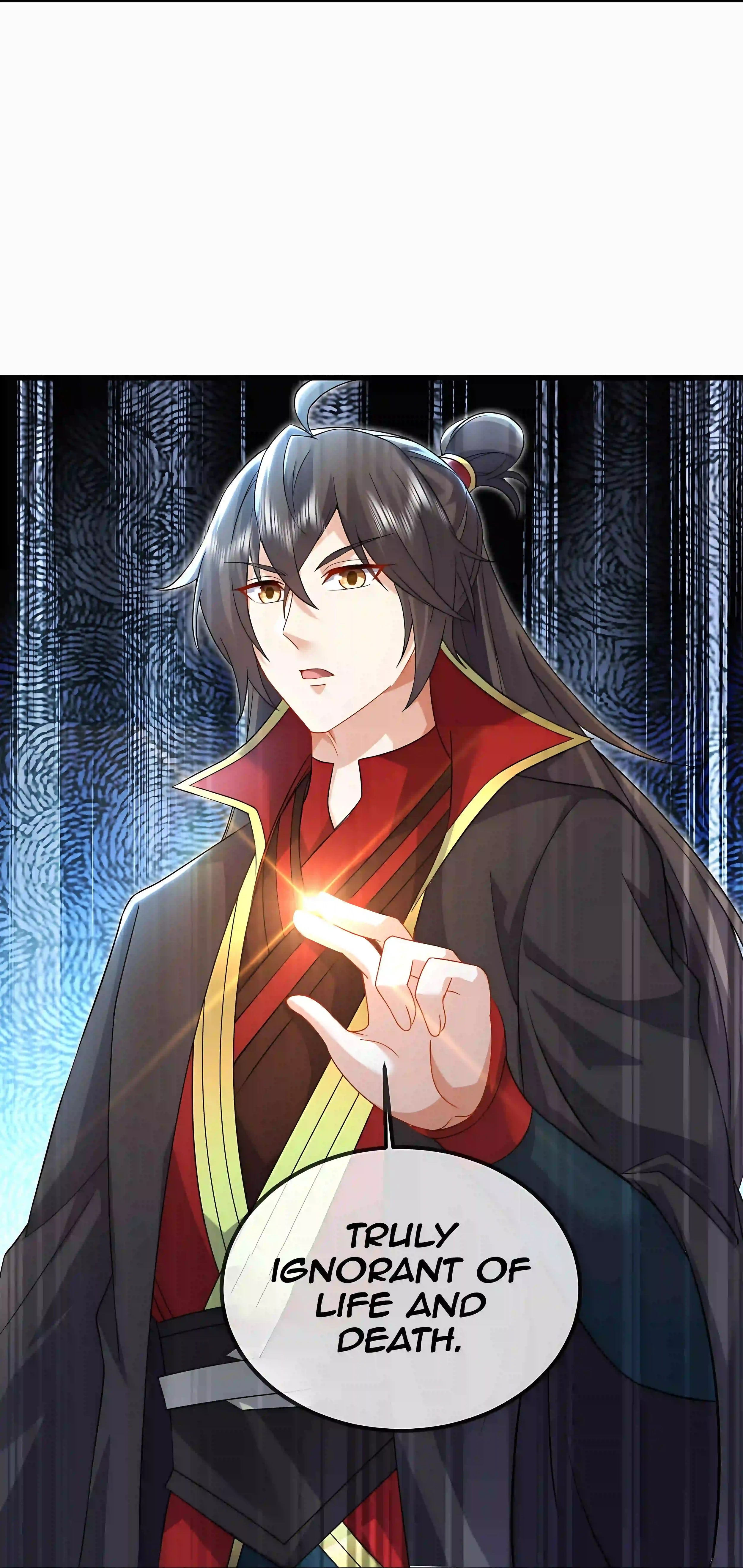 Banished Disciple's Counterattack Chapter 585 page 10 - 