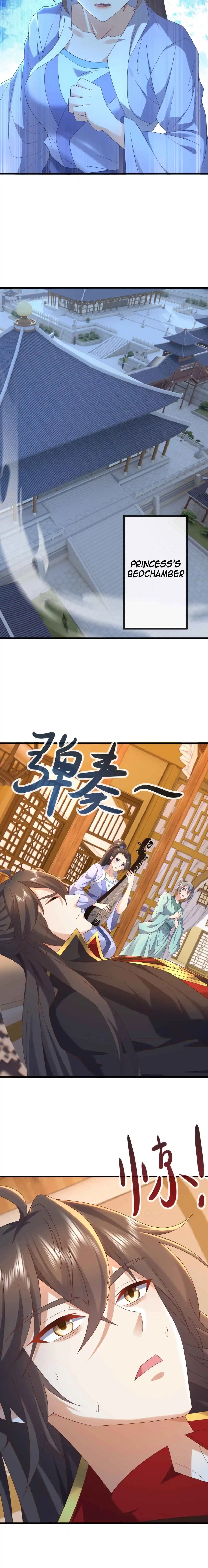 Banished Disciple's Counterattack Chapter 586 page 12 - 