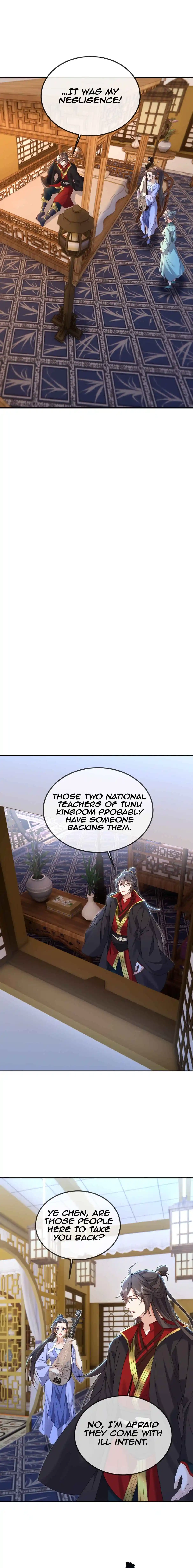 Banished Disciple's Counterattack Chapter 586 page 13 - 