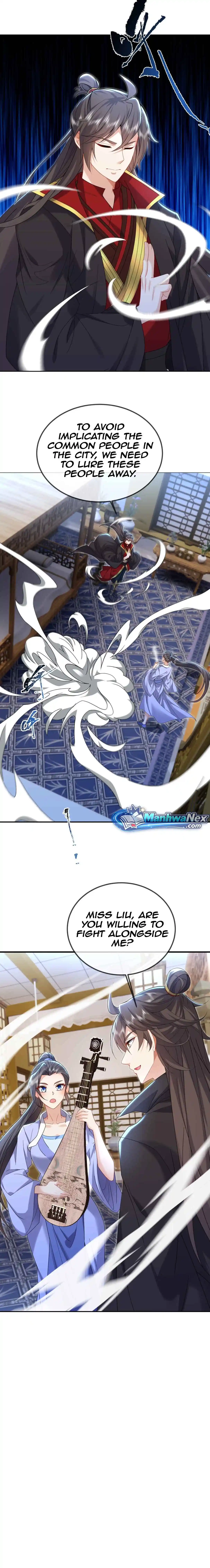 Banished Disciple's Counterattack Chapter 586 page 14 - 