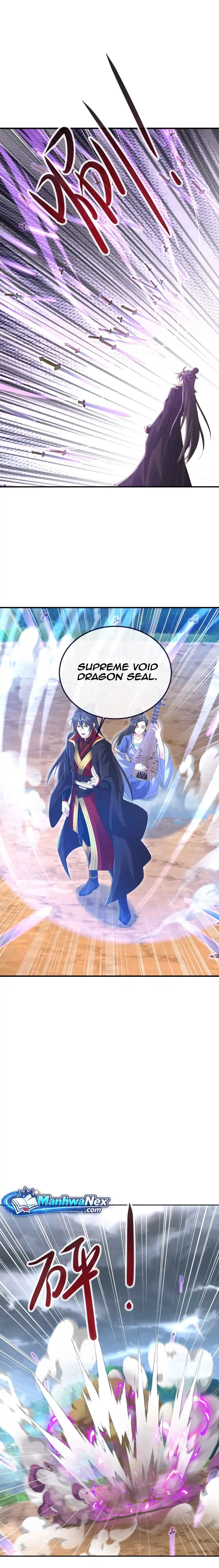 Banished Disciple's Counterattack Chapter 586 page 19 - 