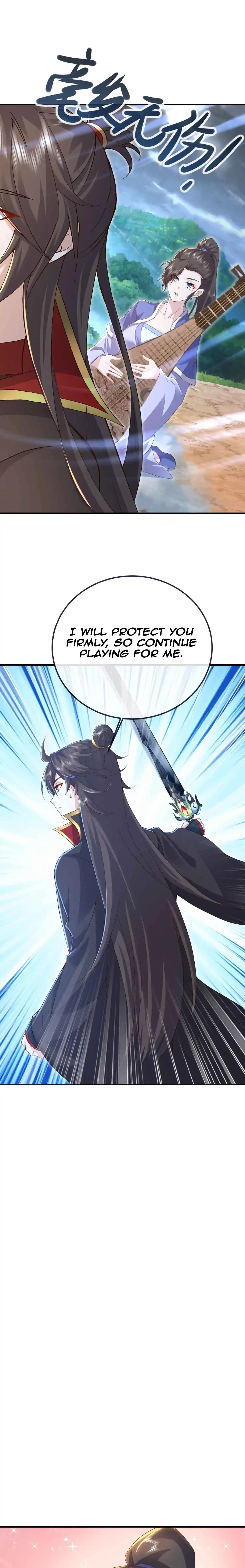 Banished Disciple's Counterattack Chapter 586 page 20 - 