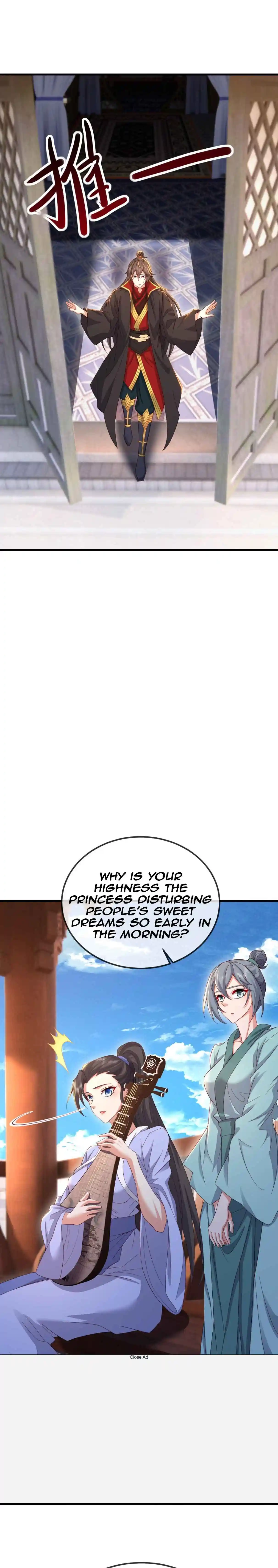 Banished Disciple's Counterattack Chapter 586 page 3 - 