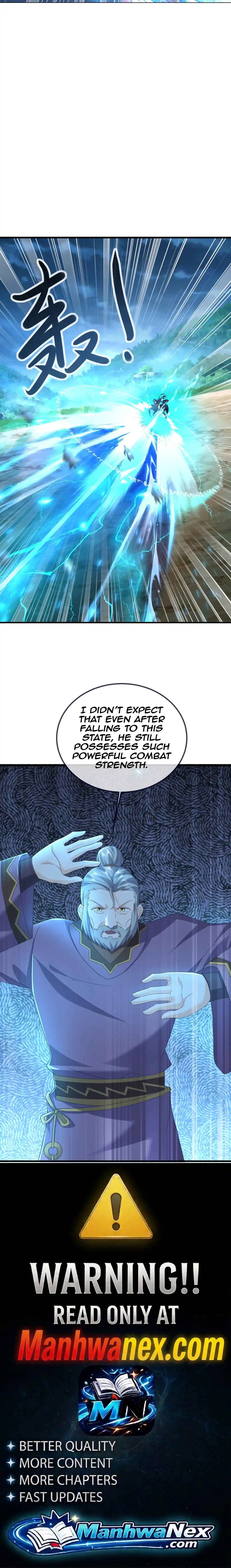 Banished Disciple's Counterattack Chapter 586 page 22 - 