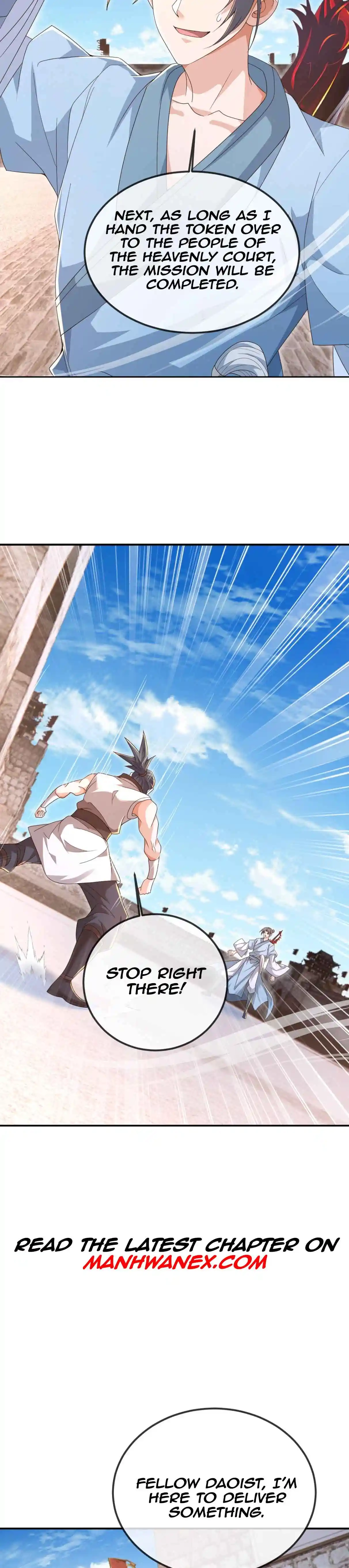 Banished Disciple's Counterattack Chapter 586 page 6 - 