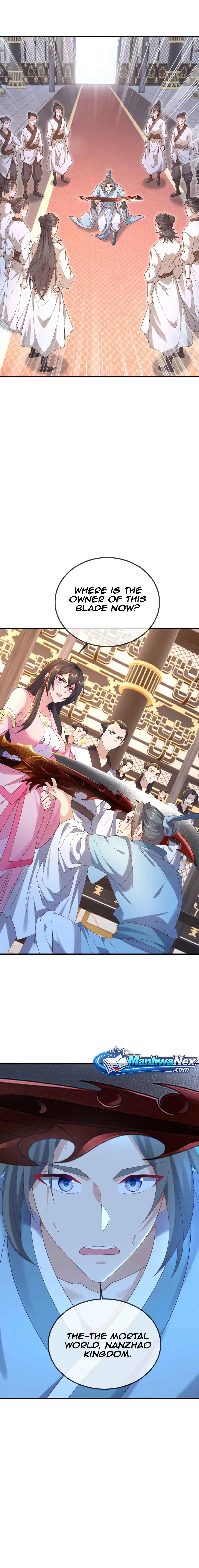 Banished Disciple's Counterattack Chapter 586 page 9 - 