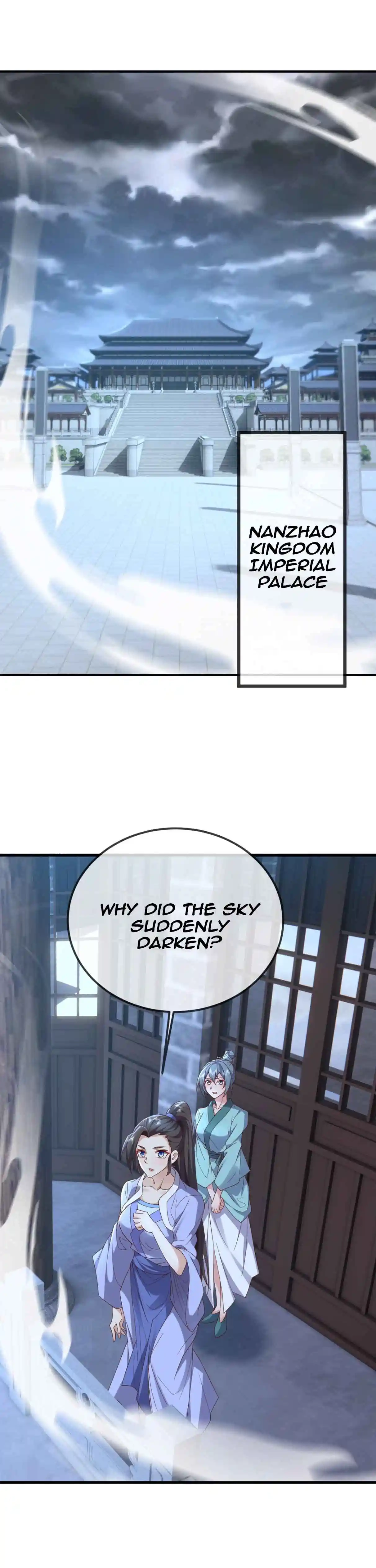 Banished Disciple's Counterattack Chapter 586 page 10 - 