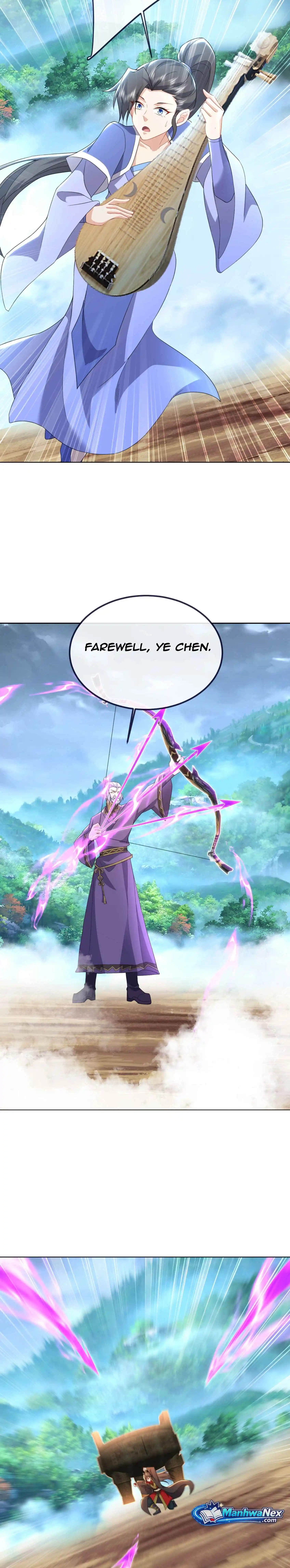 Banished Disciple's Counterattack Chapter 587 page 13 - 